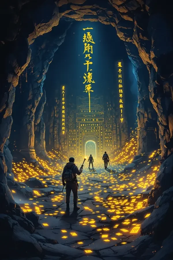 盗墓笔记之云顶天宫 - 七八影视奇幻冒险