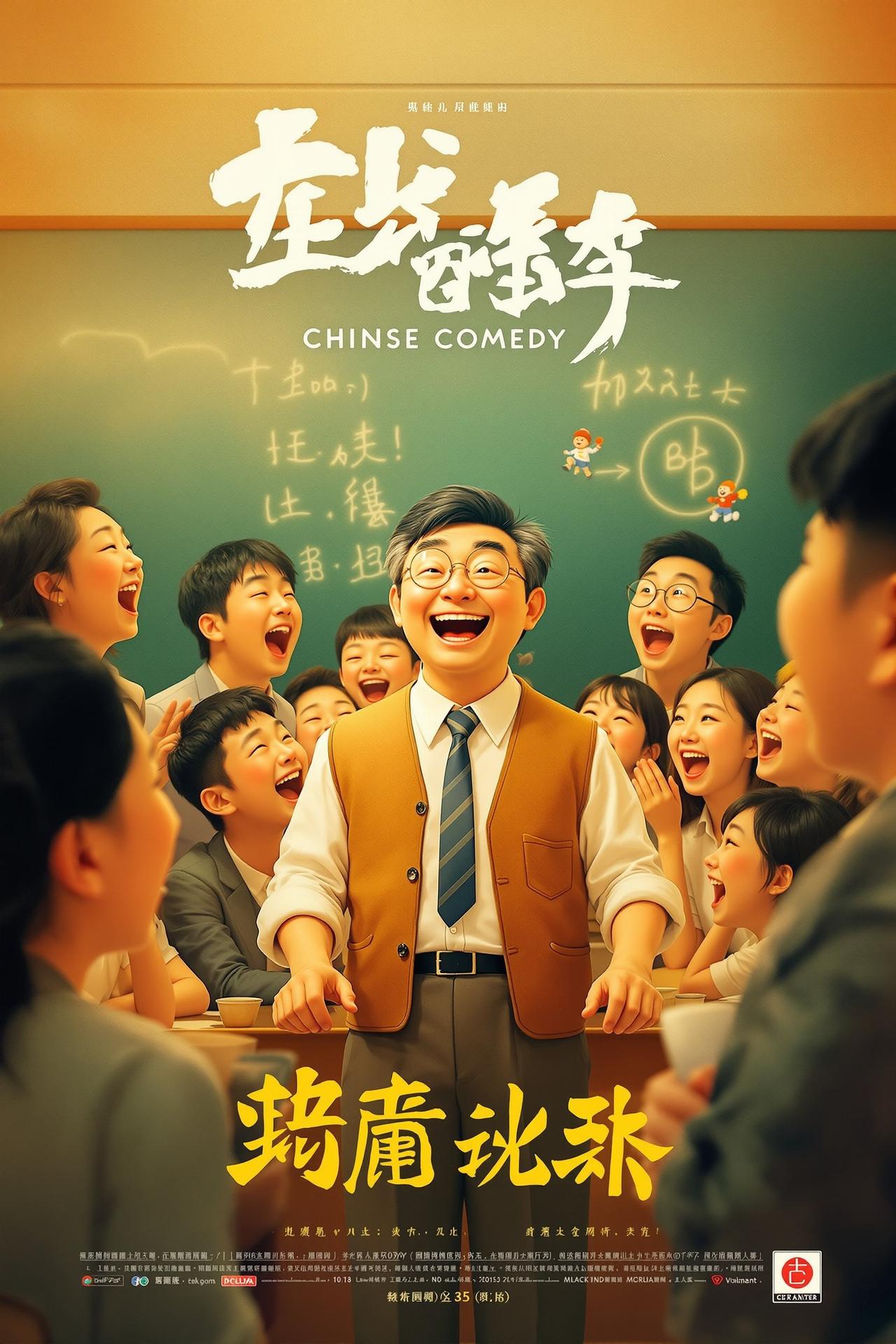 夏洛特的烦恼2：重返校园 - 七八影视喜剧片库