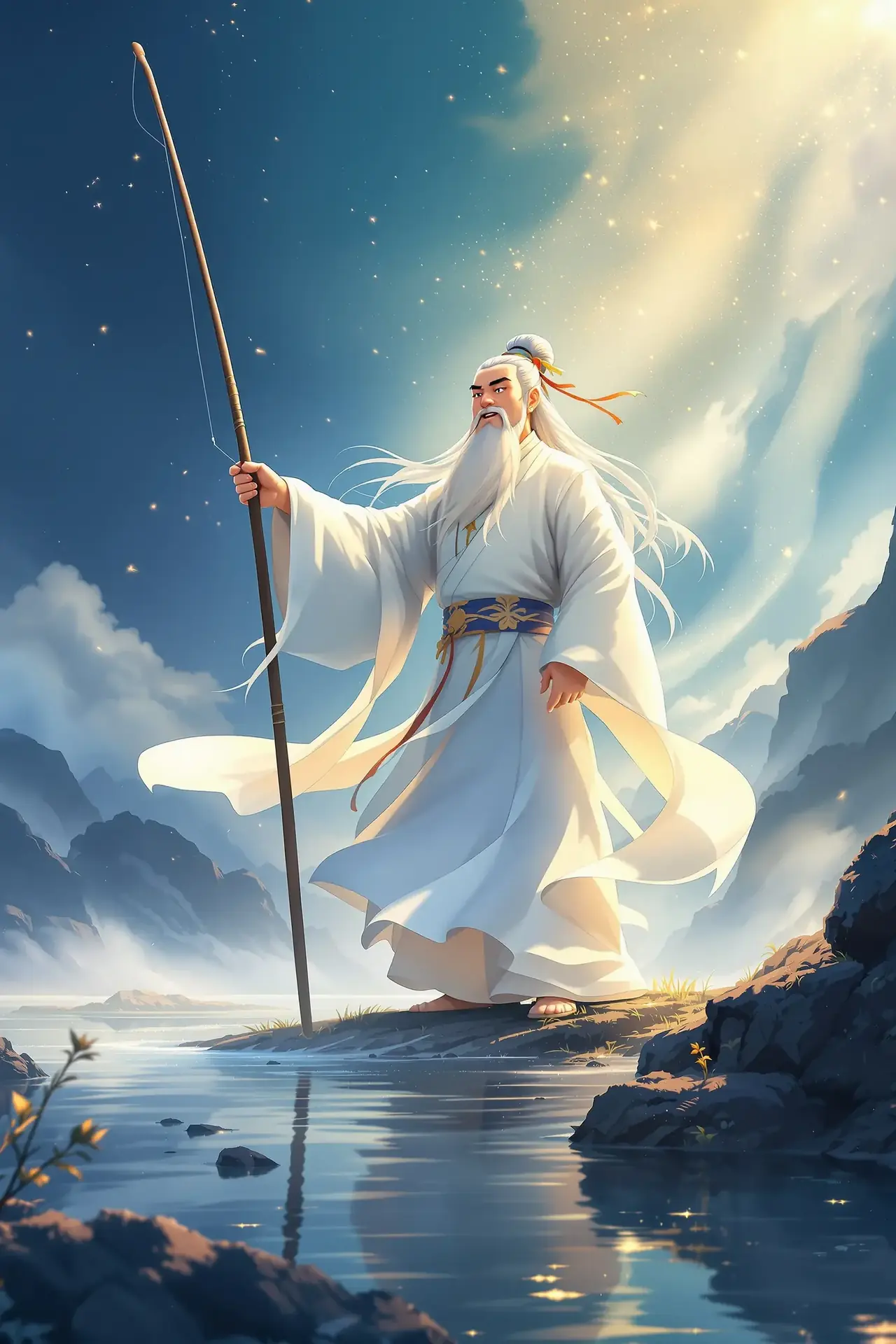 姜子牙之一战封神 - 七八影视动画乐园