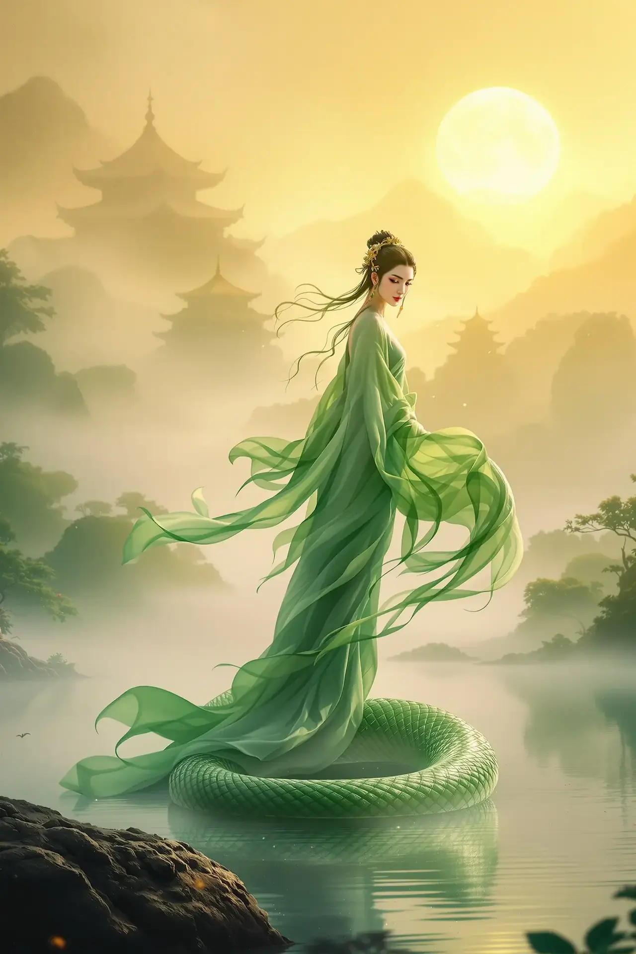 白蛇传之青蛇劫起 - 七八影视奇幻冒险