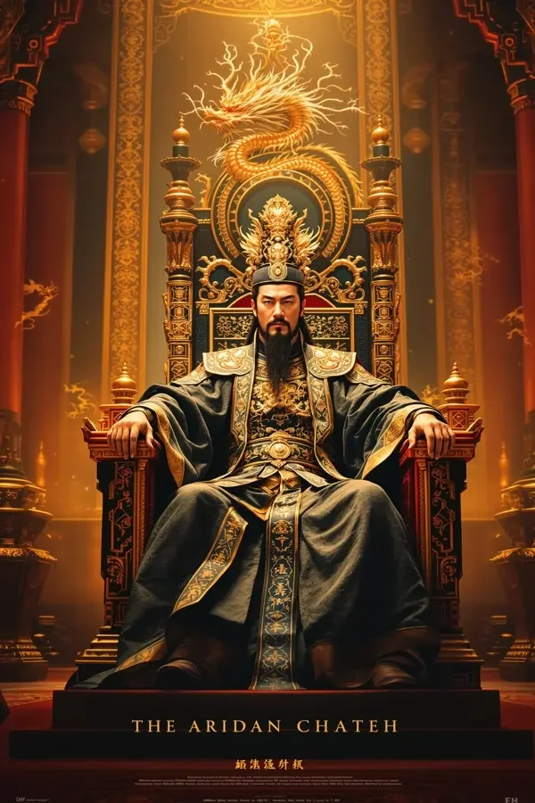 大明风华之永乐盛世 - 七八影视古装热剧