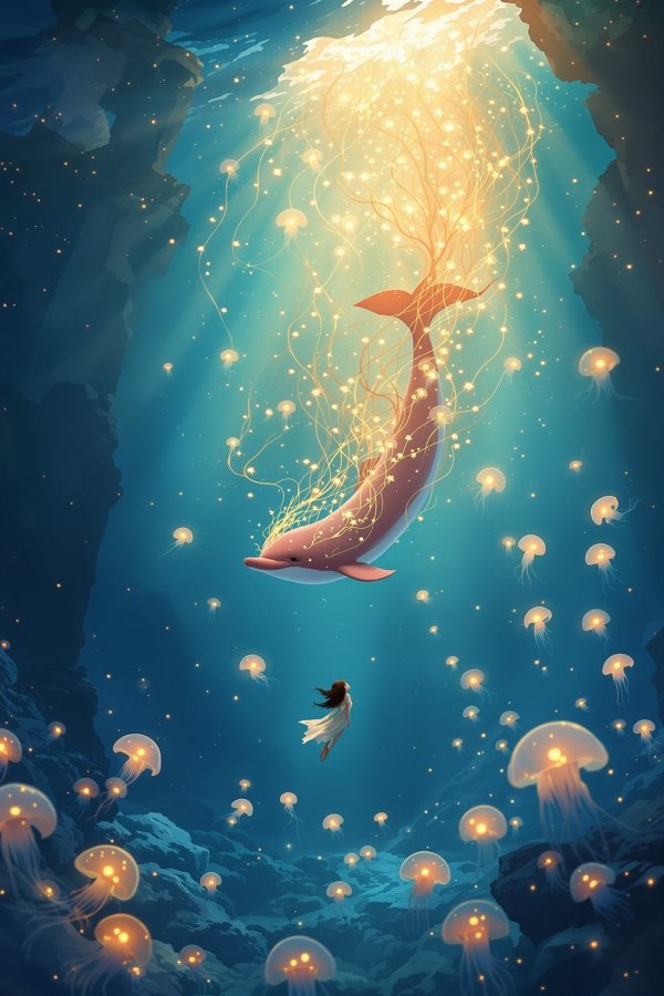大鱼海棠2：深海之约 - 七八影视动画乐园